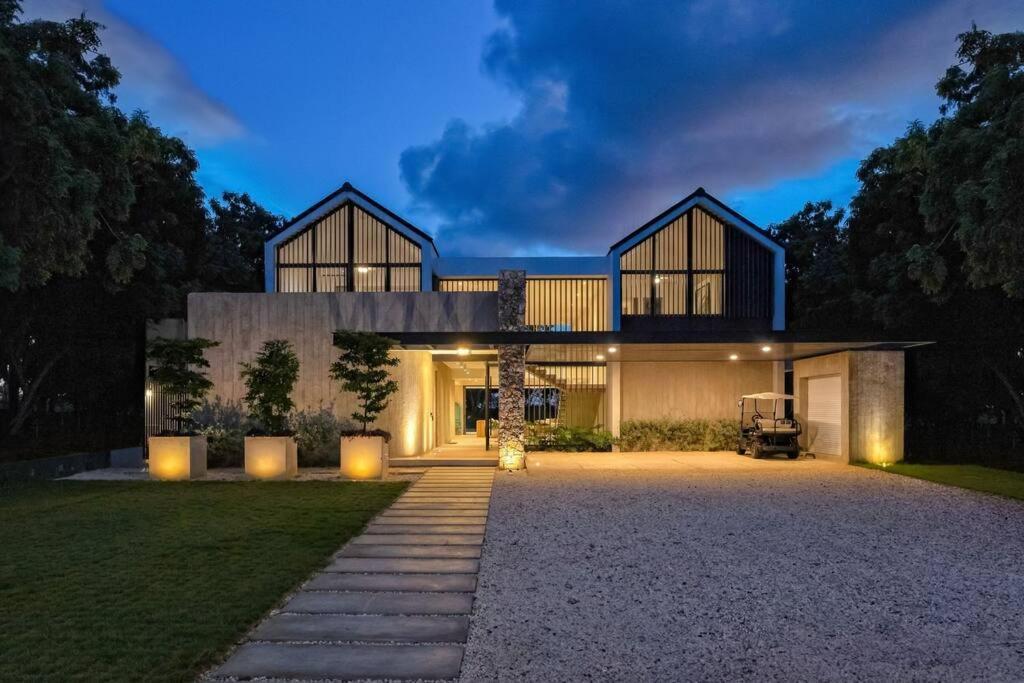 Villa Polos, Prestigious Haven In Casa De Campo La Romana Buitenkant foto