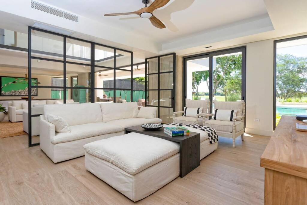 Villa Polos, Prestigious Haven In Casa De Campo La Romana Buitenkant foto