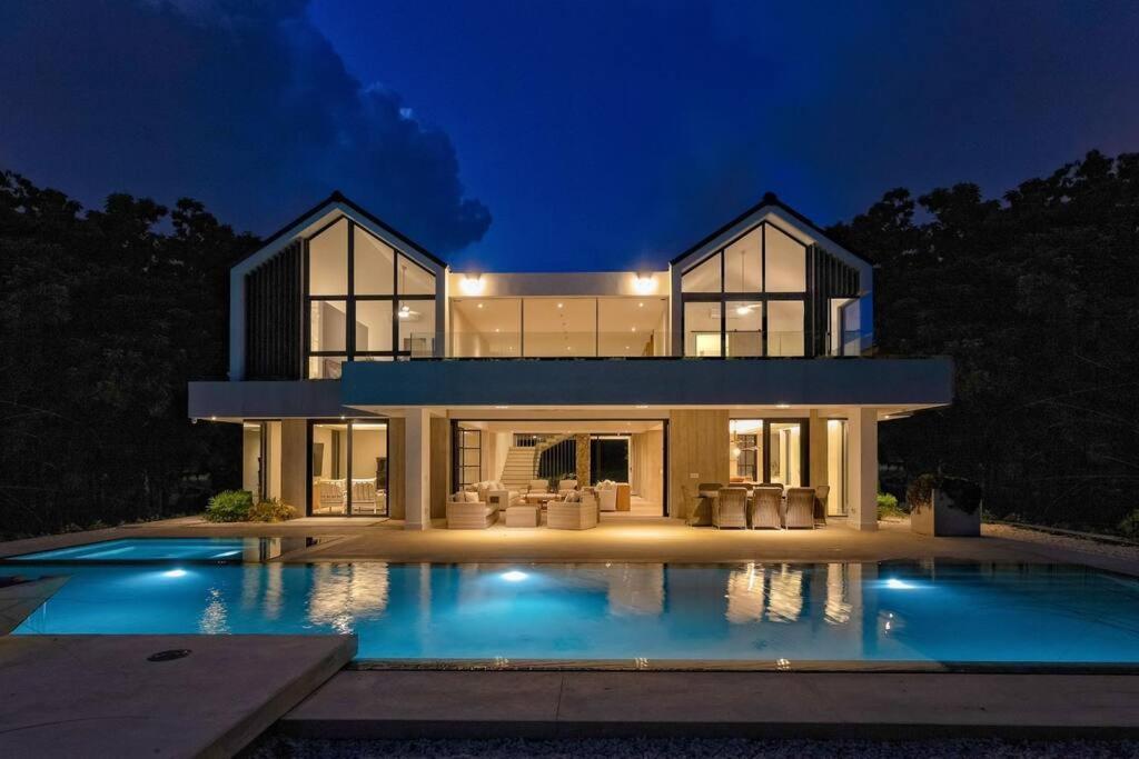 Villa Polos, Prestigious Haven In Casa De Campo La Romana Buitenkant foto