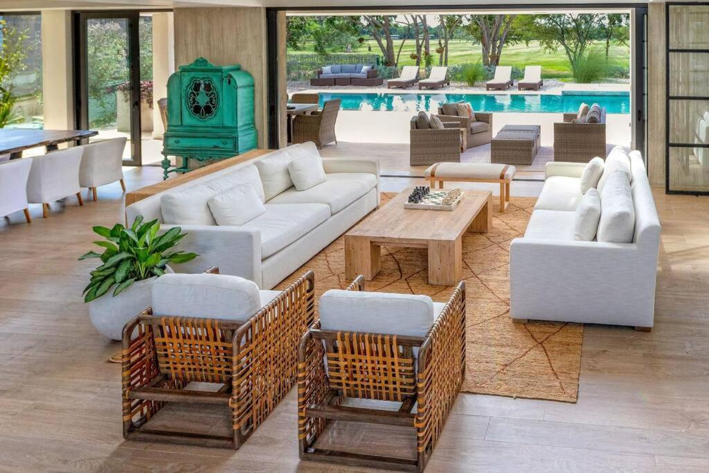 Villa Polos, Prestigious Haven In Casa De Campo La Romana Buitenkant foto